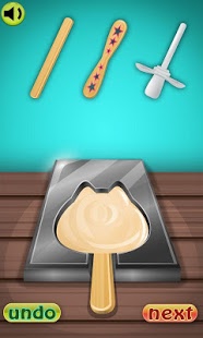 Download Ice Maker Cooking games